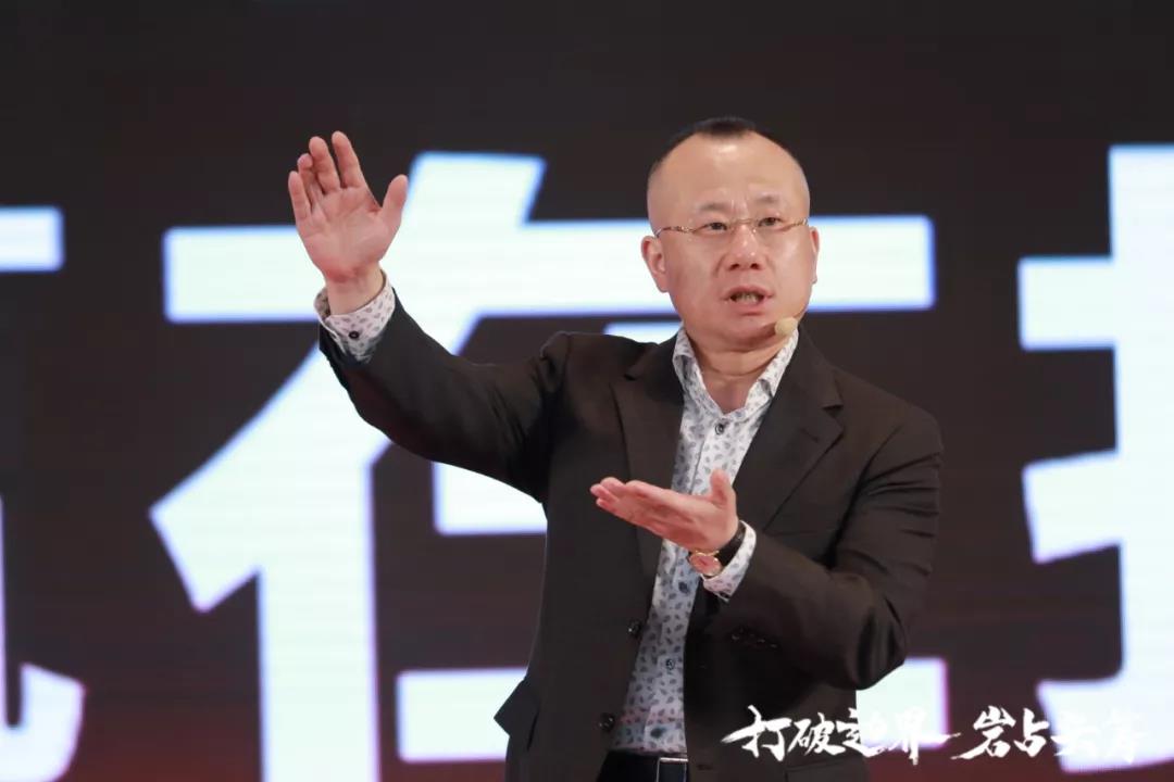 群星璀璨，共谱华章 | 2021将军企业战略营销峰会答谢晚宴盛大举行！(图5)