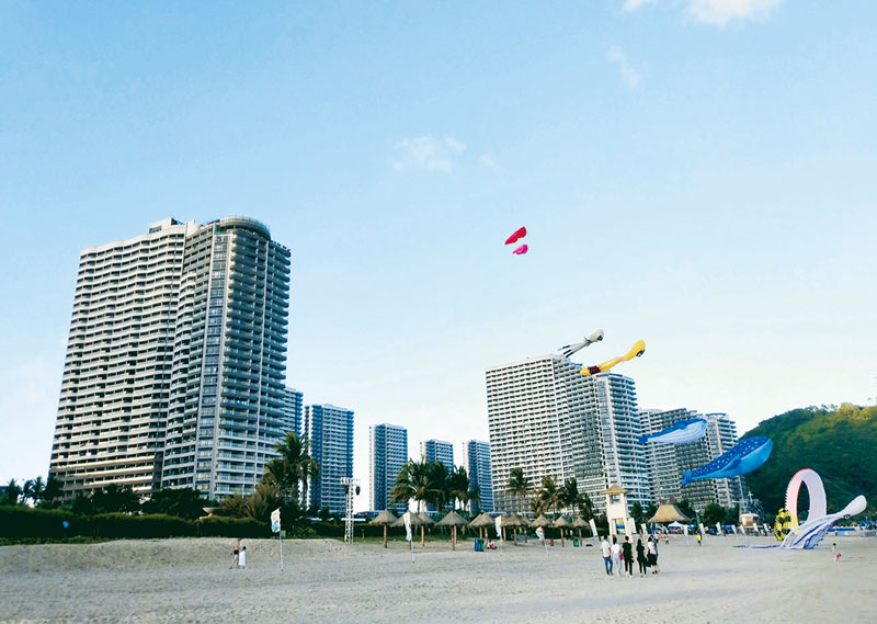 阳江黄金海岸